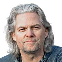 Michael Lønfeldt arbejder med abstrakt kunst med fokus på farver, struktur og balance og skaber malerier, lærredstryk og plakater til moderne hjem.